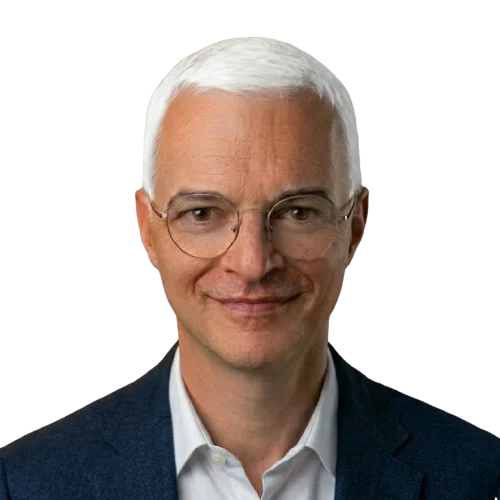 Peter Hadorn, Gründer von WebEvolve